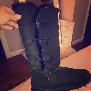 Ugg Australia women’s Bailey Button Triplet